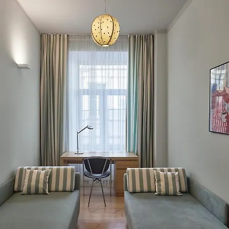 Artistic 2br In The Heart Of Old Town * Vilnius