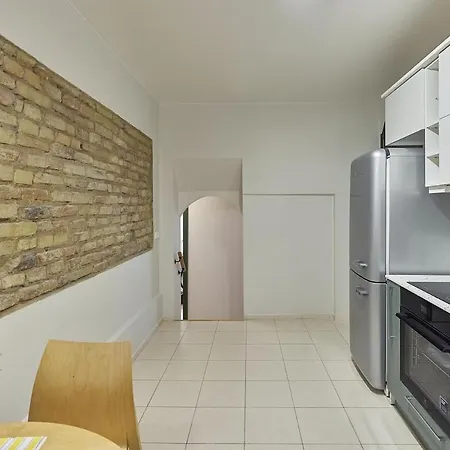 Appartement Artistic 2br In The Heart Of Old Town Vilnius