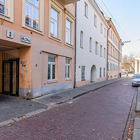 Artistic 2br In The Heart Of Old Town Appartement *